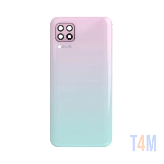 Back Cover+Camera Lens Huawei P40 Lite Pink/Blue